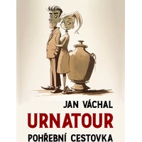 Urnatour: Pohřební cestovka - E-kniha
