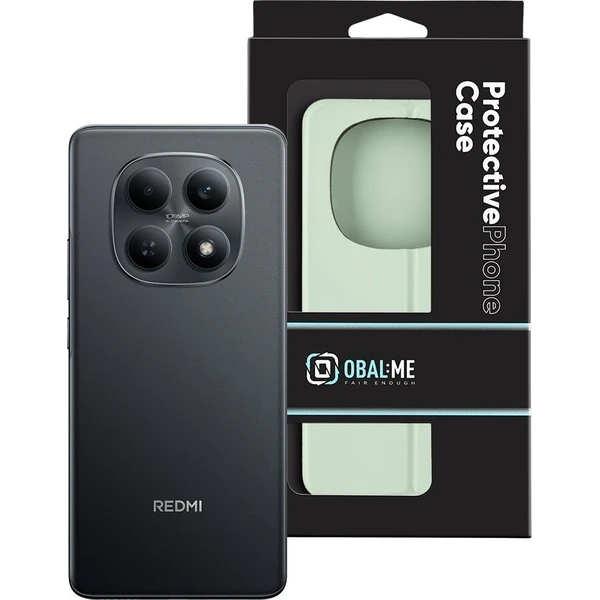 OBAL:ME SmoothTouch pouzdro Xiaomi Redmi Note 15 4G/5G/Poco M8 5G mentolové - Pouzdra - Obrázek 7d18078adeff43ecbe0c7df454478fcc