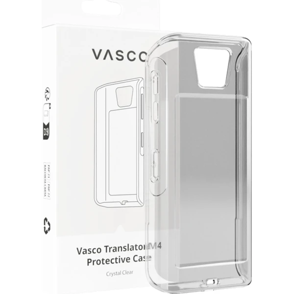 Vasco TPU kryt pro Translator M4 - Pouzdra - Obrázek 7d20e0455c0f475abf926eb868a1d7ee