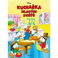 Disney - Kuchařka mladých svišťů - E-kniha