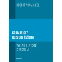 Gramatické rozbory češtiny - E-kniha