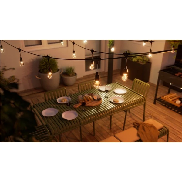 Nanoleaf Outdoor String Lights Expansion Pack 15M - Svítidla - Obrázek 7d3f160494584da3bd37867823650c61