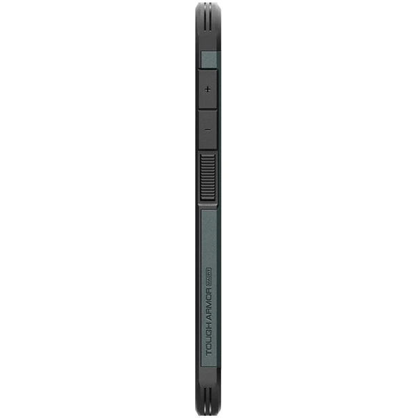 Spigen Tough Armor MagSafe kryt Samsung Galaxy S25+ zelený - Pouzdra - Obrázek 7d3f99d7addb42b78c988d85275f27d9