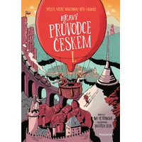Hravý průvodce Českem I. - E-kniha