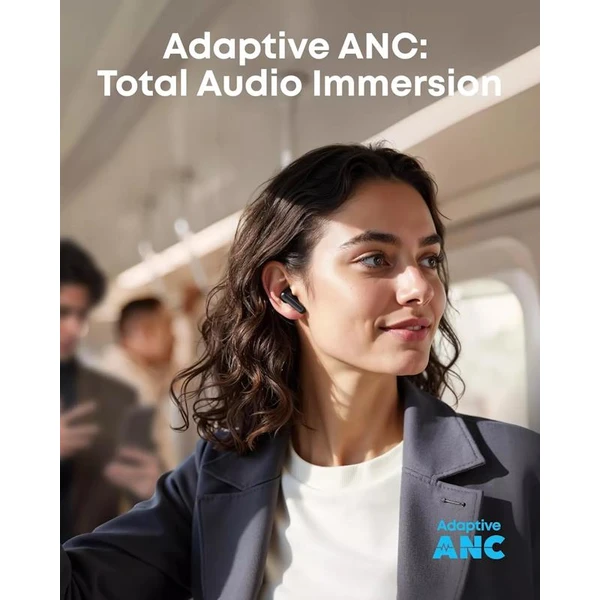 Anker Soundcore P41i bluetooth sluchátka černá - Sluchátka - Obrázek 7d437ea14b5c4e85bf06bc706c6d086c