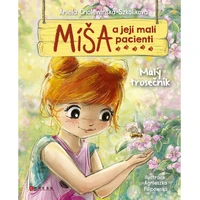 Míša a její malí pacienti: Malý trosečník - E-kniha