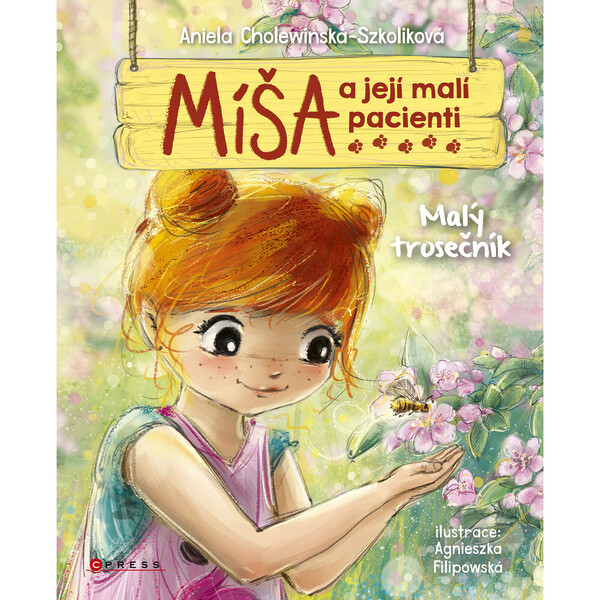 Míša a její malí pacienti: Malý trosečník