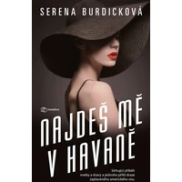Najdeš mě v Havaně - E-kniha