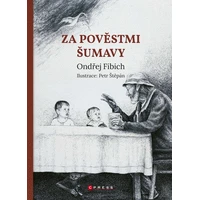 Za pověstmi Šumavy - E-kniha