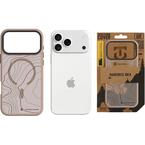 Tactical MagForce Hyperstealth Sika kryt iPhone 17 Pro Max Moucha Moose - Pouzdra - Obrázek 7d540741465f4c0485732eaf13dd1cf6