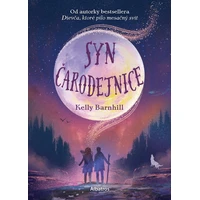 Syn čarodejnice - E-kniha