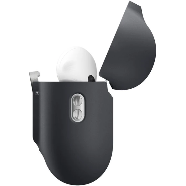Spigen Nano Pop pouzdro AirPods Pro Pro 3 (2025) black sesame - Pouzdra - Obrázek 7d6330437f4247c49dcf8e08925e1993