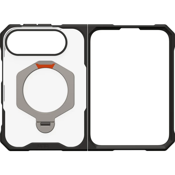UAG Mouve XTE MagSafe kryt iPhone Duo čirý - Pouzdra - Obrázek 7d65e8fb34274b1a88a76a6d6b2b406f