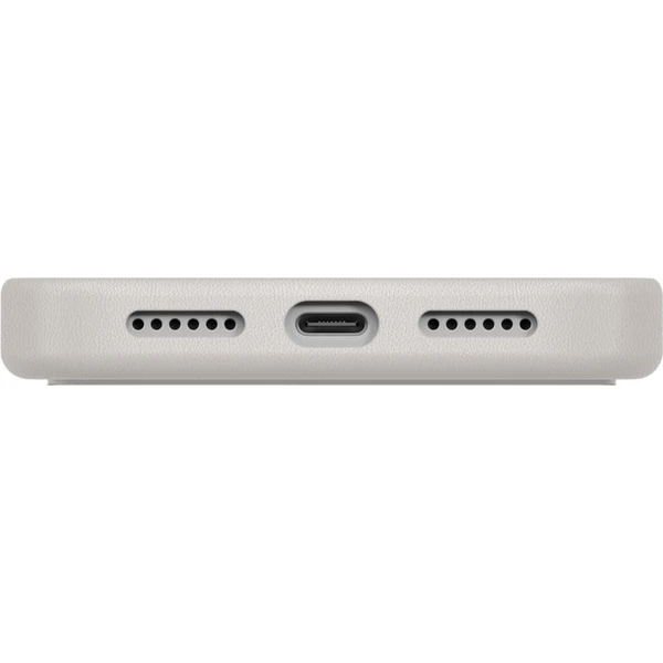 UNIQ Lyden Premium Leatherette MagClick MagSafe kryt iPhone 17 Pro Max Clay - Pouzdra - Obrázek 7d770b7e41dc430ab1d4a4794064dbf6