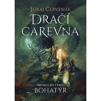 Dračí carevna - E-kniha
