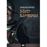 Mistr Kampanus - E-kniha