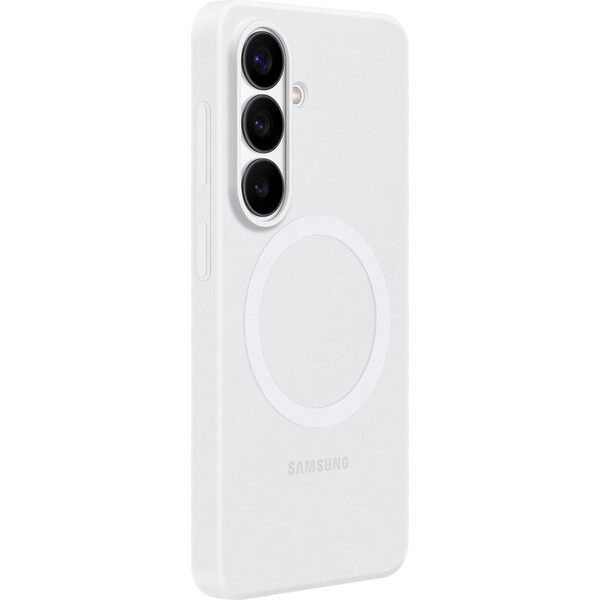 Samsung Silicone Case s MagSafe kryt Galaxy S26 bílý