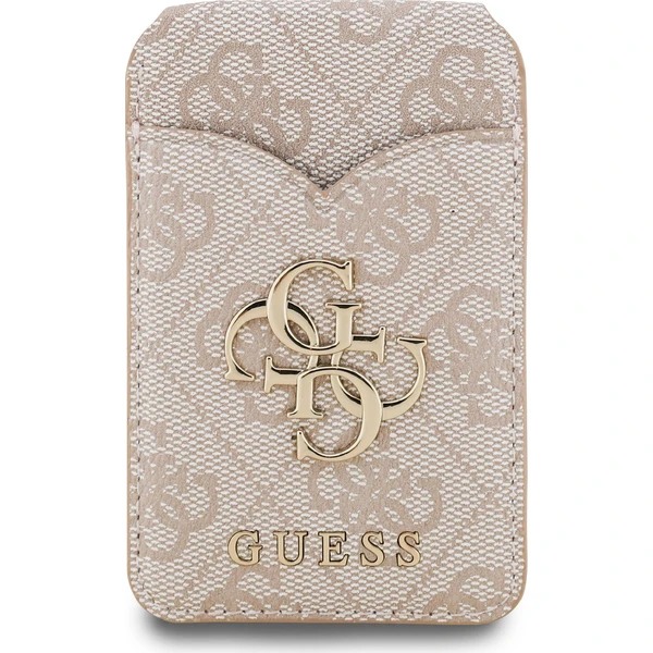 Guess PU 4G Mirror MagSafe Cardslot peněženka se stojánkem růžová - Peněženky - Obrázek 7d883db24c794a73b7ee8edb50eeadfd
