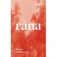 Rána - E-kniha