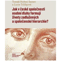 Jak v české společnosti osobní dluhy formují životy zadlužených a společenské hierarchie? - E-kniha