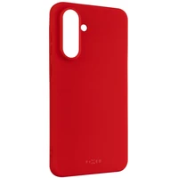 FIXED Story silikonový kryt Samsung Galaxy A56 5G červený - Pouzdra