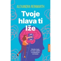 Tvoje hlava ti lže - E-kniha
