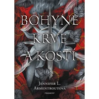 Bohyně krve a kostí  - E-kniha