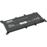 AVACOM X555 Asus X555 Li-Pol 4100mAh - Baterie
