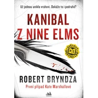 Kanibal z Nine Elms - E-kniha