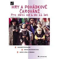 Hry a pohádkové čarování - E-kniha