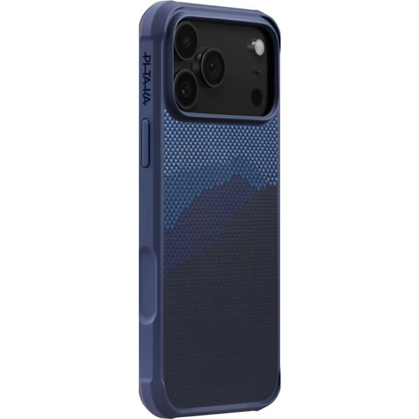 Pitaka Aramid ProGuard Case MagSafe kryt iPhone 17 Pro Max Over the horizon