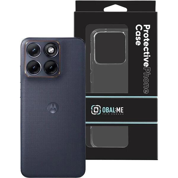 OBAL:ME TPU Kryt pro Motorola Edge 70 Fusion čirý - Pouzdra - Obrázek 7dae5d7ae4e9459c8a1ae135e70bcee2