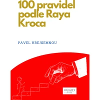 100 pravidel podle Raya Kroca - E-kniha