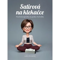 Satirová na klekačce - E-kniha