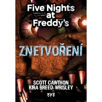 Five Nights at Freddy 2: Znetvoření - E-kniha
