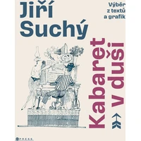 Jiří Suchý: Kabaret v duši - E-kniha