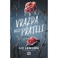 Vražda mezi přáteli  - E-kniha