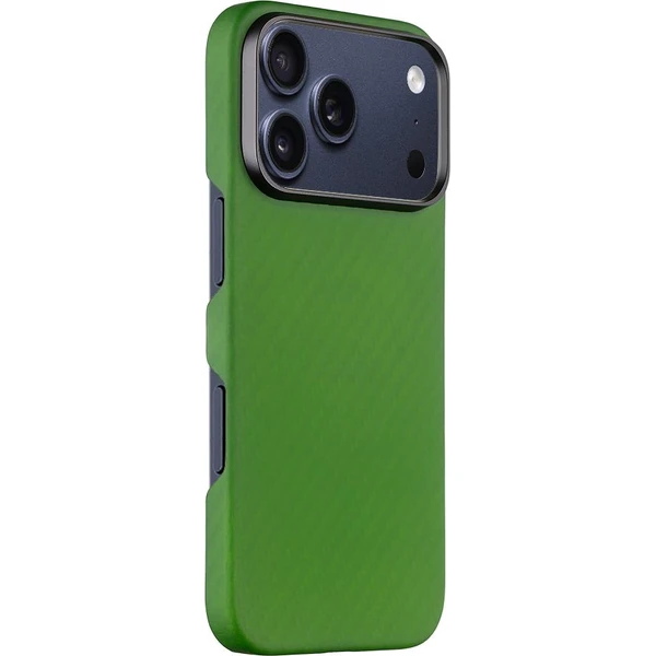 Tactical MagForce Aramid kryt Apple iPhone 17 Pro zelený - Pouzdra - Obrázek 7dd4faa55764473d9f03fd1907377e1b