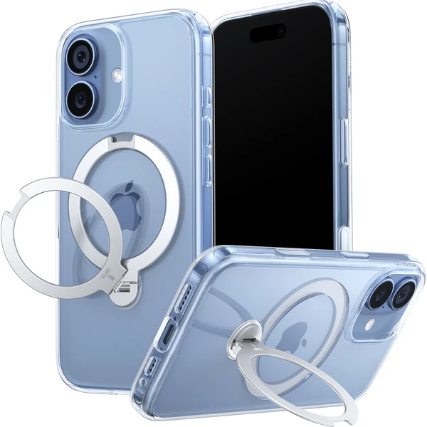 Torras Ostand Q3 Spin MagSafe kryt iPhone 17 clear - Pouzdra - Obrázek 7dd5704d91cb4fcca1a9863e88f17ce6