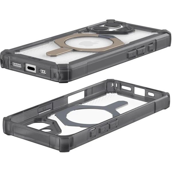 UAG Plasma XTE Magsafe kryt iPhone 17 kouřový/titanový - Pouzdra - Obrázek 7dd604289bc0427db0d385688ec4d667