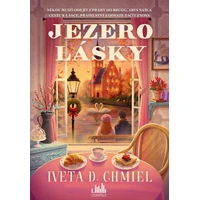 Jezero lásky  - E-kniha