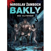 Bakly - Bez slitování - E-kniha