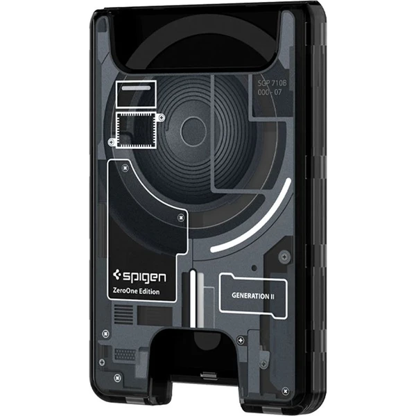 Spigen Ultra Hybrid Wallet MagSafe peněženka zero one black - Peněženky - Obrázek 7deacbaa5e934734ac76c9dc1b3fdeb4