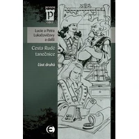Cesta Rudé tanečnice, část druhá - E-kniha