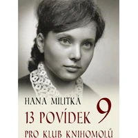 13 povídek pro Klub knihomolů 9 - E-kniha