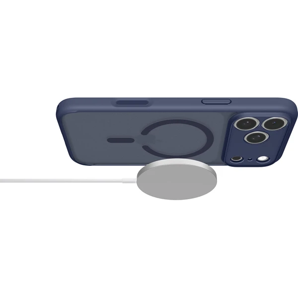 Spigen Ultra Hybrid MagSafe kryt iPhone 18 Pro/17 Pro frost deep blue - Pouzdra - Obrázek 7dfc0a0f3fb14850896a9e554b25c7d7