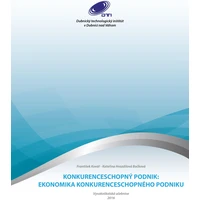 Konkurenceschopný podnik - E-kniha