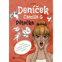 Deníček Camille G: Pětečka - E-kniha