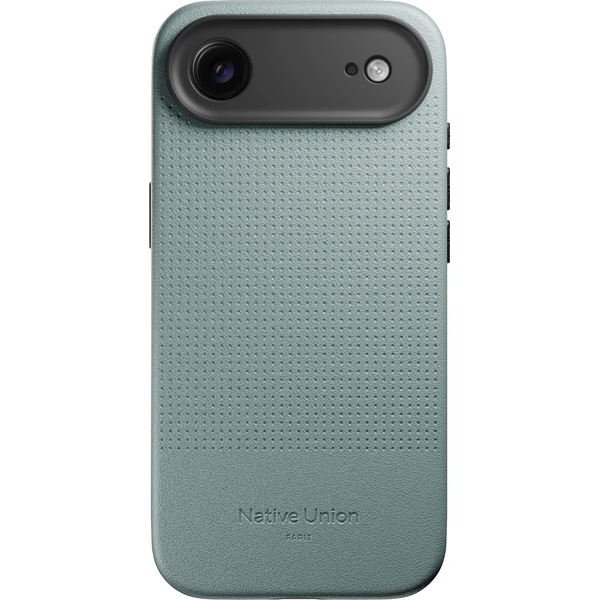 Native Union Active Case MagSafe kryt z recyklovaného materiálu iPhone Air slate green - Pouzdra - Obrázek 7e0030cc409f414abd76f62d231f0a84
