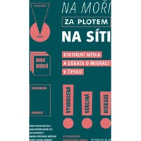 Na moři, za plotem, na síti - E-kniha